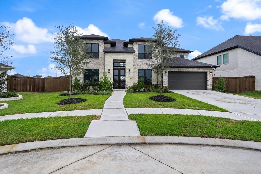 House in Katy, Texas, United States 5 - 18935175