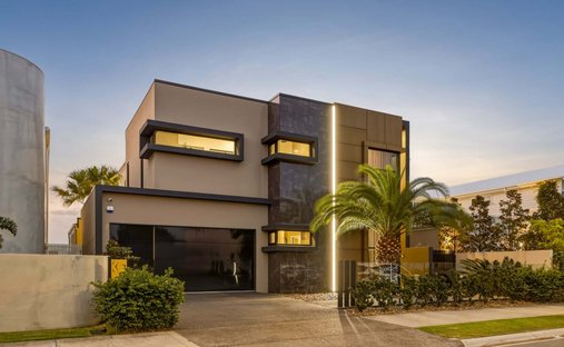 House in Newport, Queensland, Australia 1