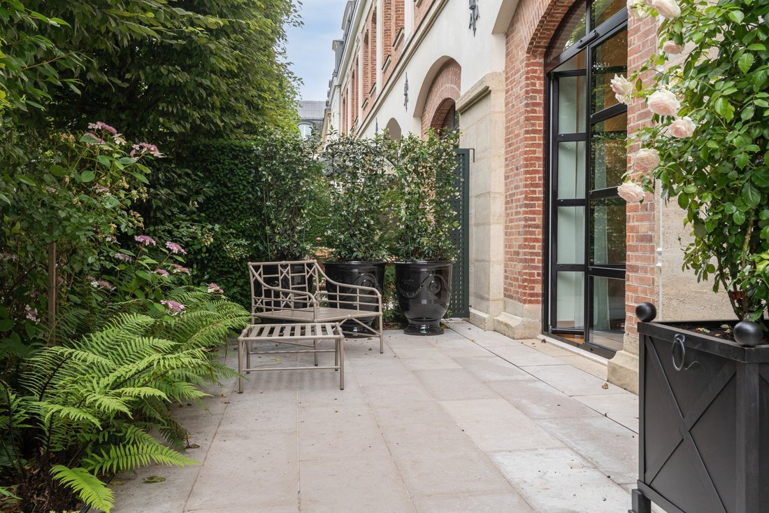 House in Invalides, Paris 7e Arrondissement, Paris 2 - 18935601