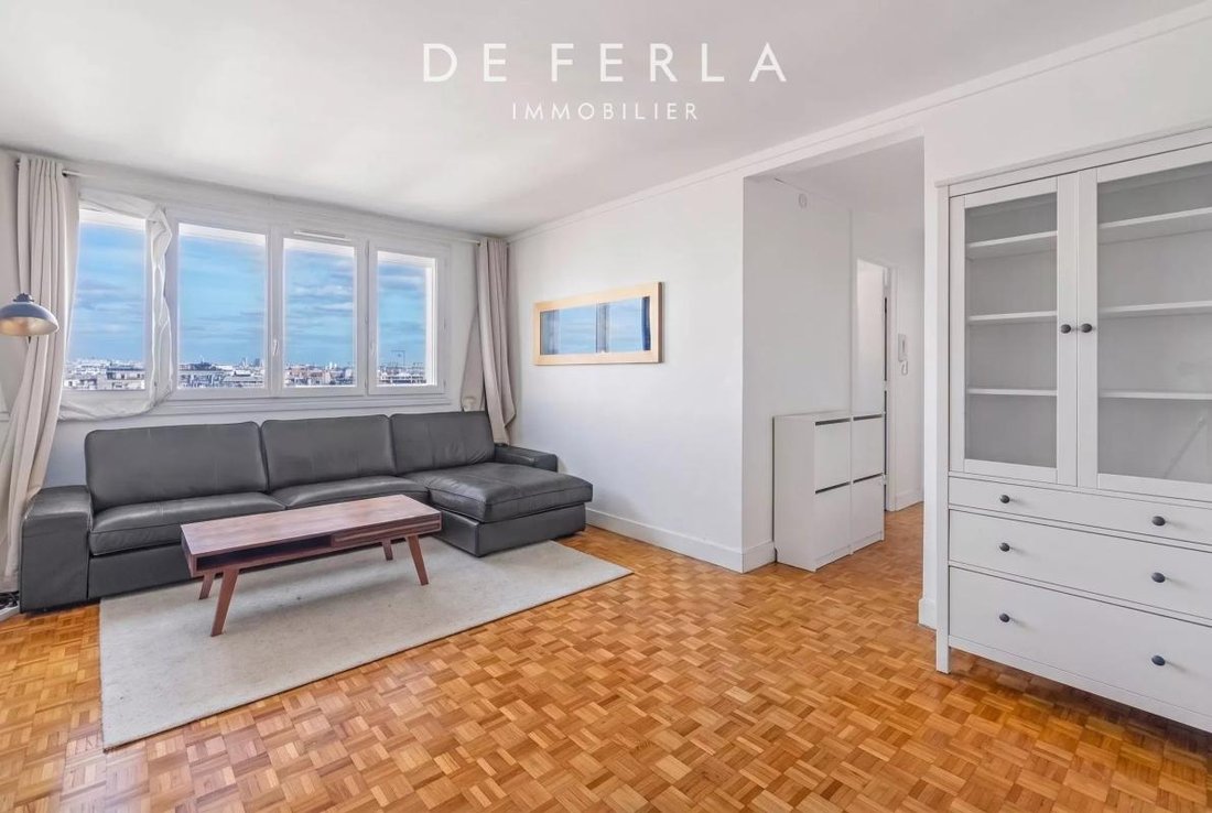 Apartment in Cambronne-Garibaldi, Paris 15e Arrondissement, Paris 3 - 18935454