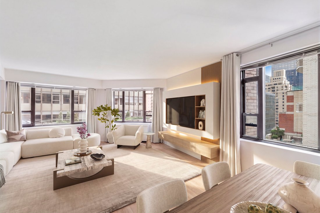 Condo in New York, New York, United States 1 - 18934918