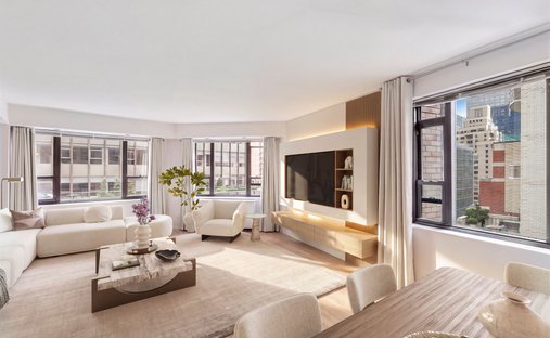 Condo in New York, New York, United States 1