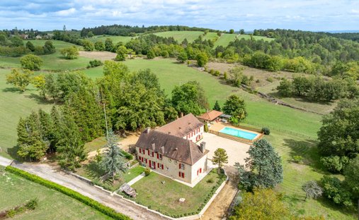 House in Sarlat-la-Canéda, Nouvelle-Aquitaine, France 1
