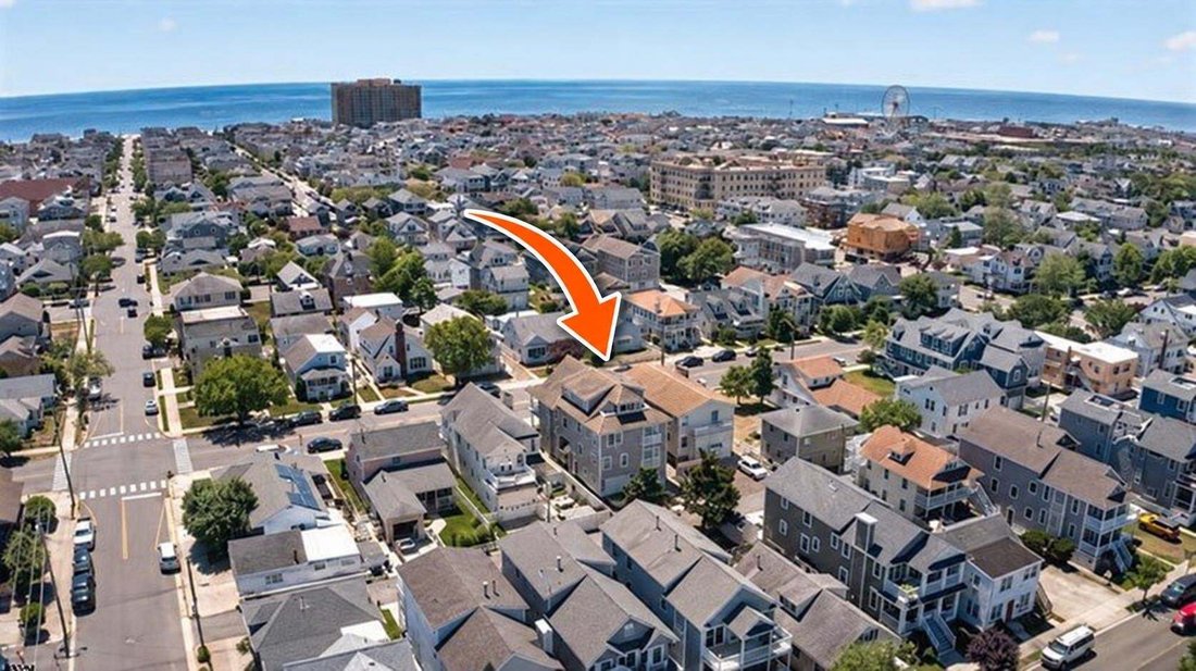 Condo in Ocean City, New Jersey, United States 3 - 18186513