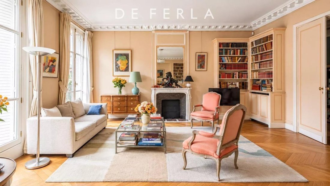 Apartment in Val de Grace, Paris 5e Arrondissement, Paris 1 - 18935441
