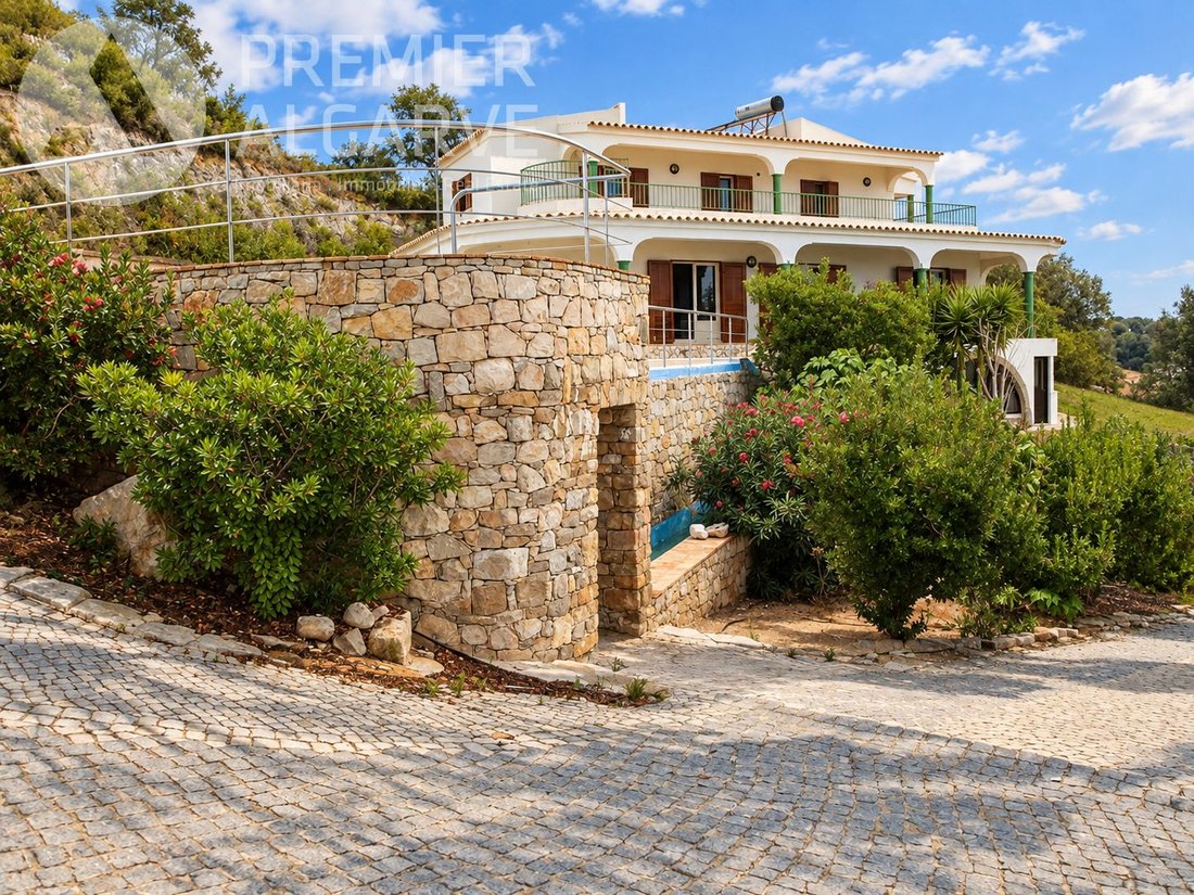 Villa en Estoi, Algarve, Portugal 3 - 18655313