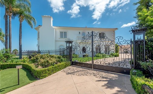 House in Hidden Hills, California, United States 1