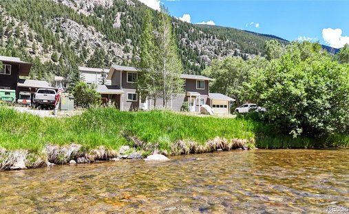 House in Georgetown, Colorado, United States 1