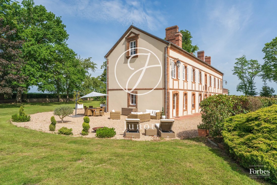 Estate in Courteilles, Normandy, France 3 - 18935510
