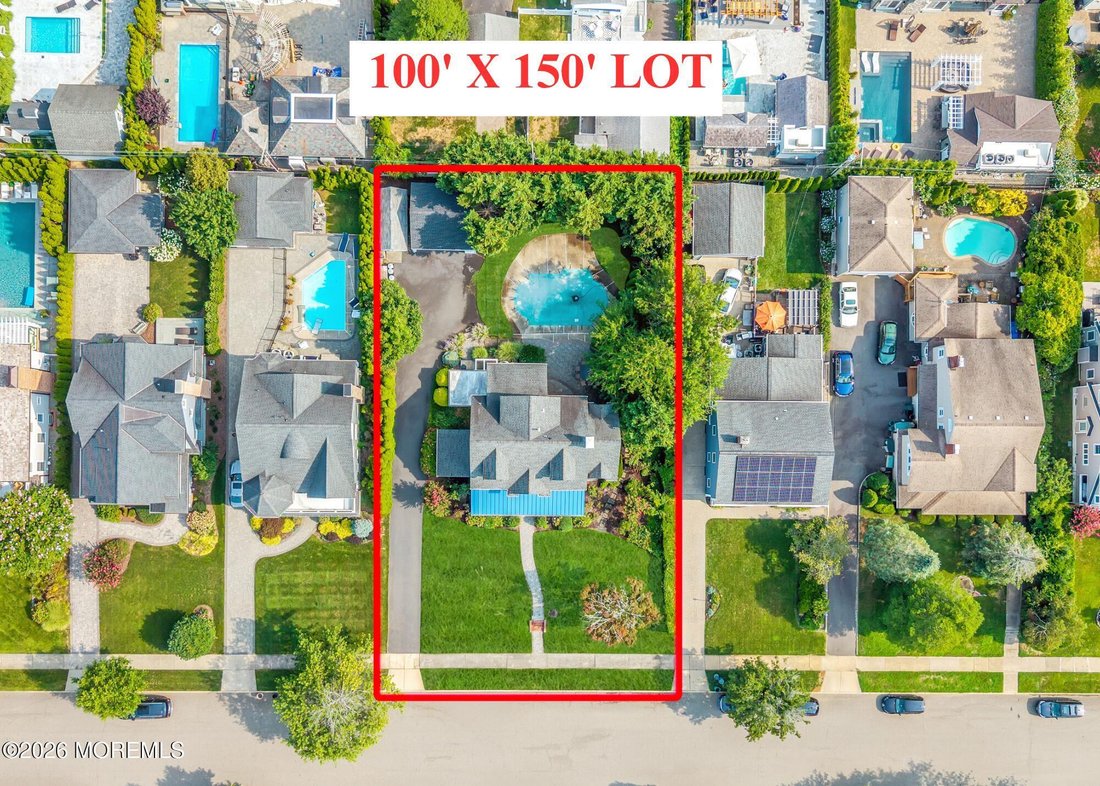 House in Sea Girt, New Jersey, United States 3 - 18637682