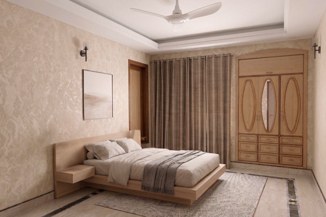 Apartment in New Delhi, Delhi, India 4 - 18935987