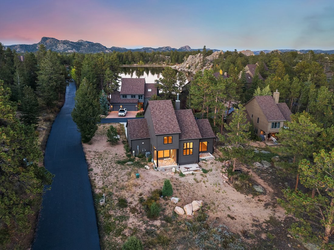 House in Red Feather Lakes, Colorado, United States 4 - 18935918