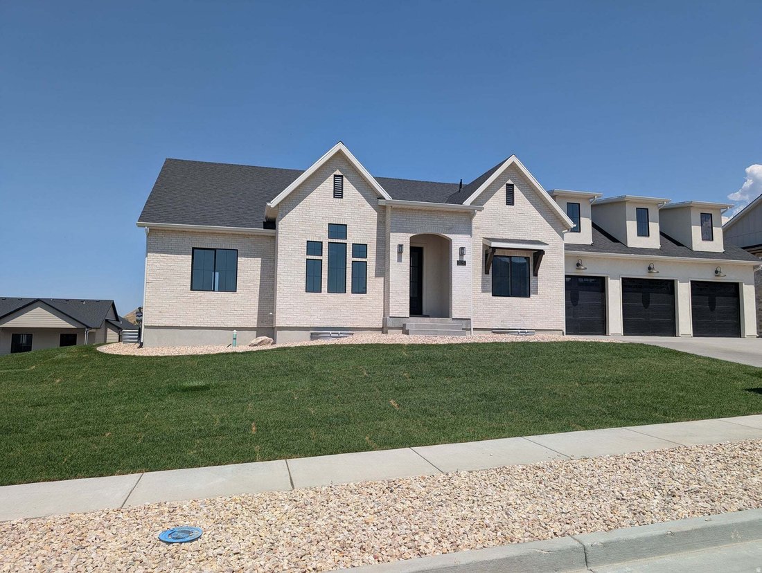 Haus in Hyde Park, Utah, Vereinigte Staaten 1 - 18673511
