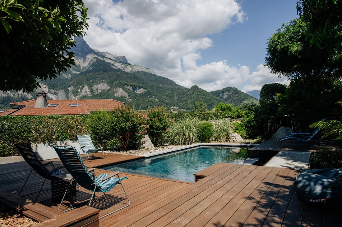 Villa in Sud-Saint Roch, Sallanches, France 2 - 18935820
