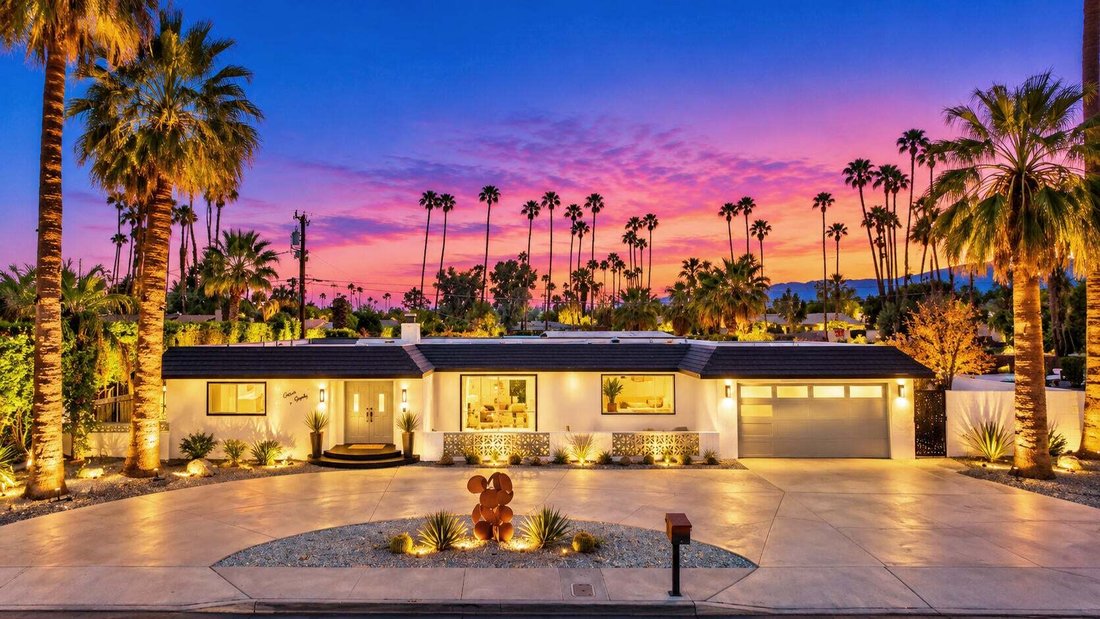 House in Palm Springs, California, United States 2 - 18933813