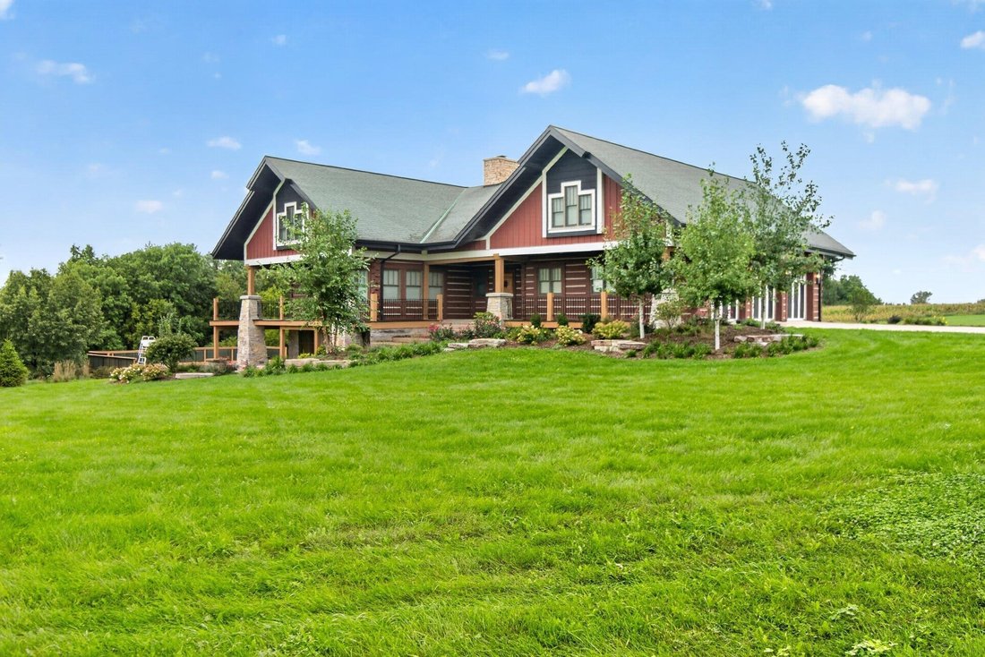 House in Orfordville, Wisconsin, United States 2 - 18935588