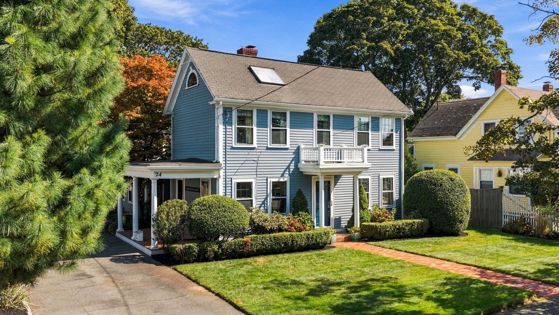 House in Marblehead, Massachusetts, United States 1 - 18936608