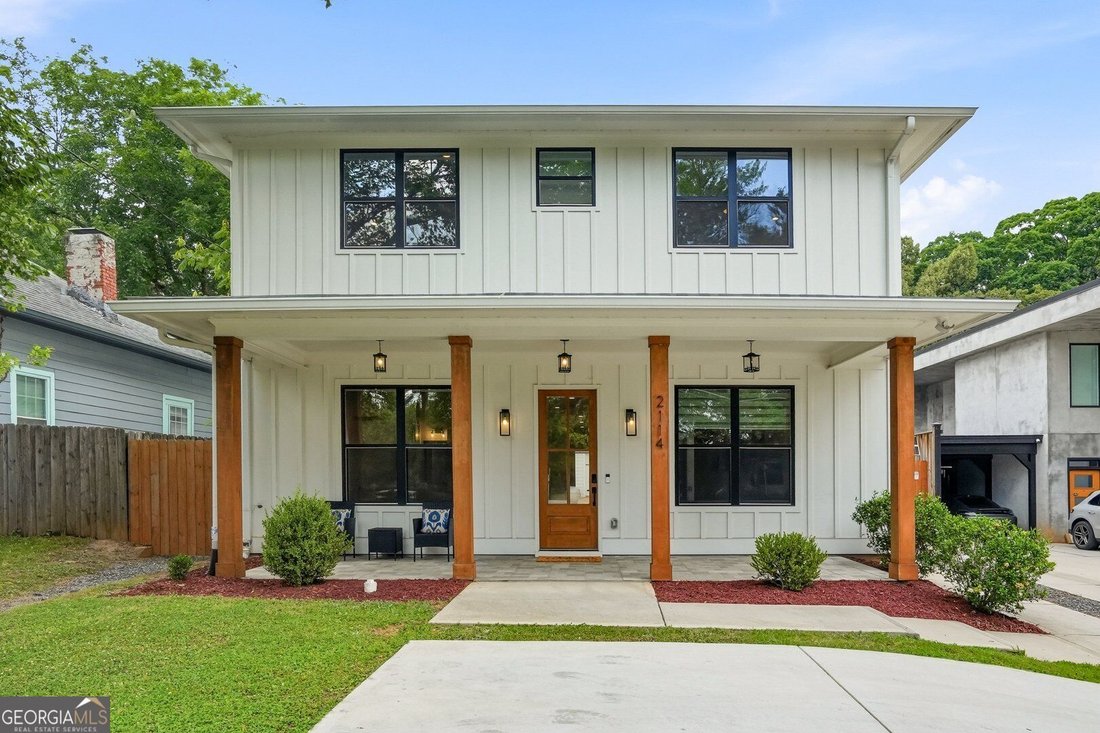 House in Atlanta, Georgia, United States 1 - 18935099