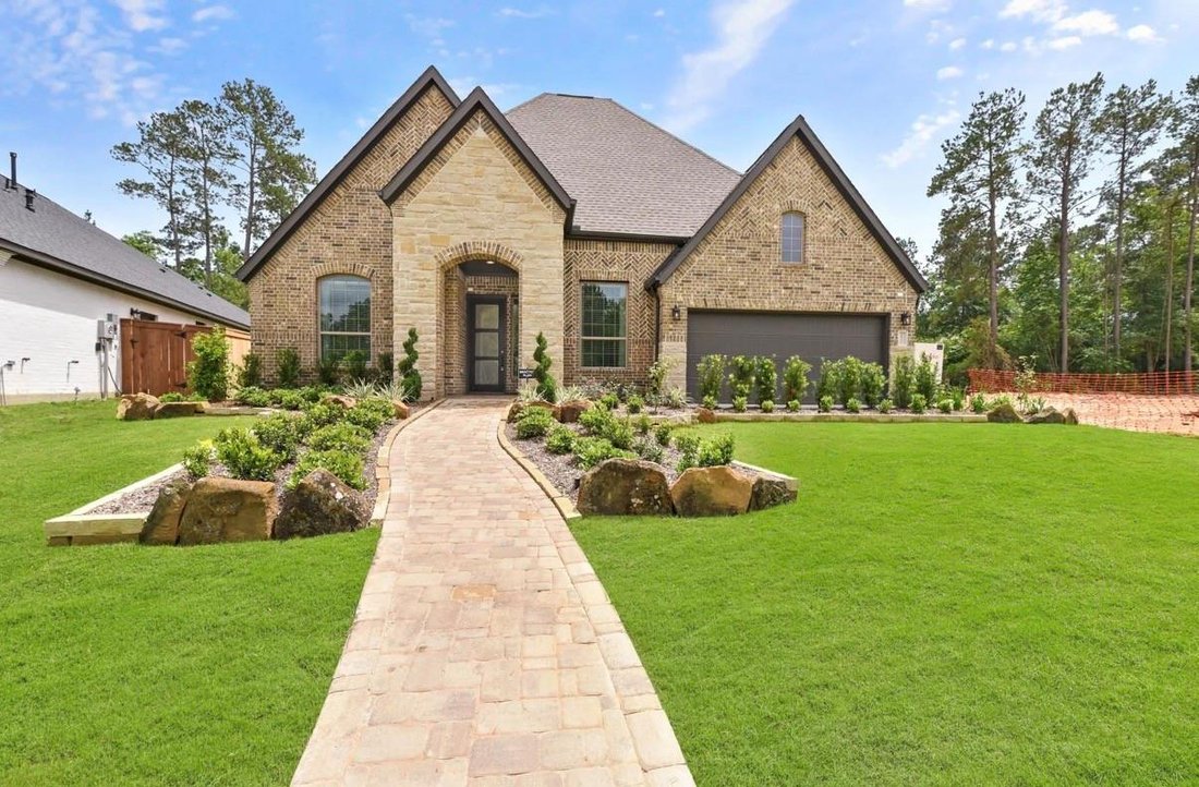 House in Conroe, Texas, United States 1 - 18935132