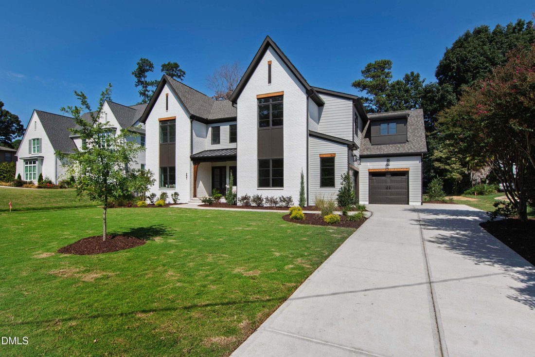Casa a Raleigh, Carolina del Nord, Stati Uniti 2 - 17374618