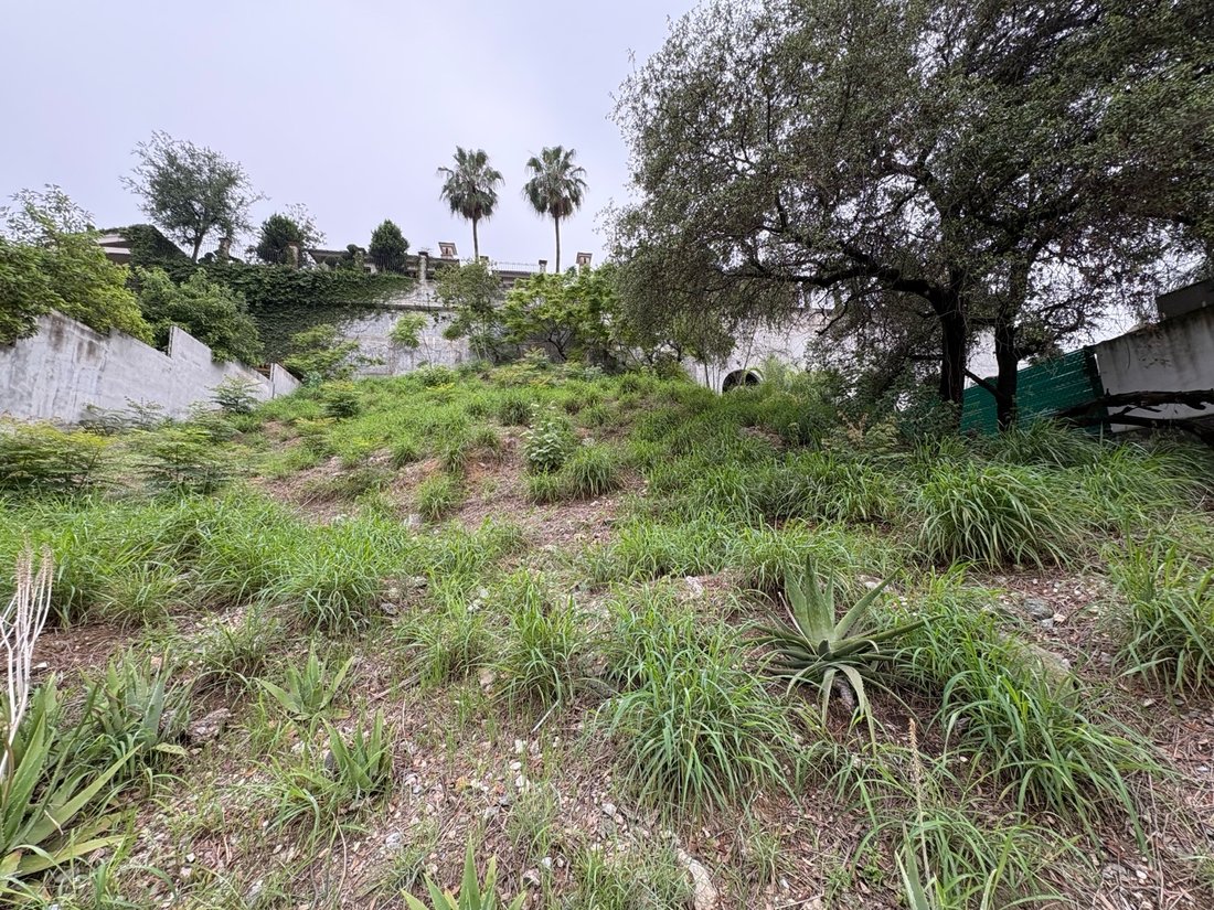Land in San Pedro Garza García, Nuevo Leon, Mexico 2 - 18932860