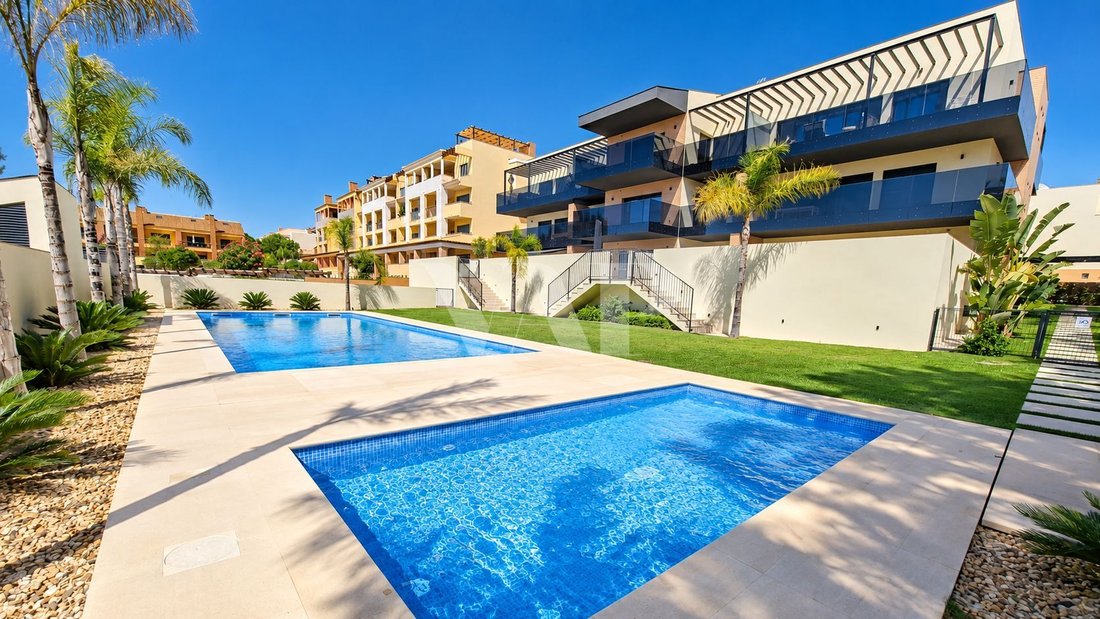 Apartment in Vilamoura, Quarteira, Algarve 5 - 18935590
