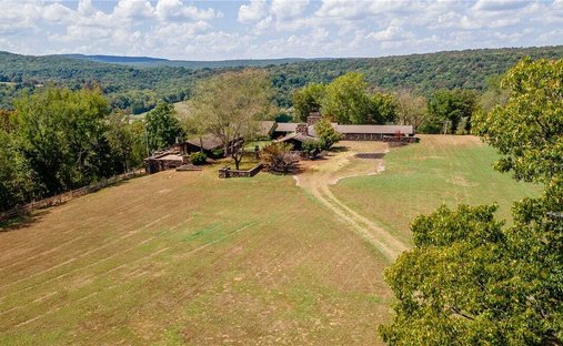 House in Fayetteville, Arkansas, United States 1