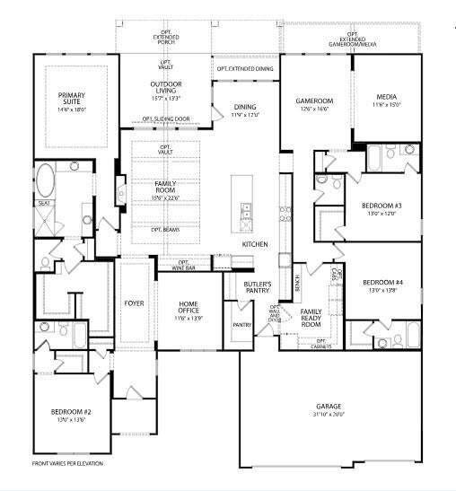 House in Manvel, Texas, United States 3 - 16658459