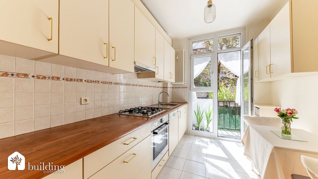 Apartment in Hôtel de Ville-Planchette, Levallois-Perret, France 5 - 18935304