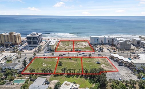 Land in Daytona Beach, Florida, United States 1