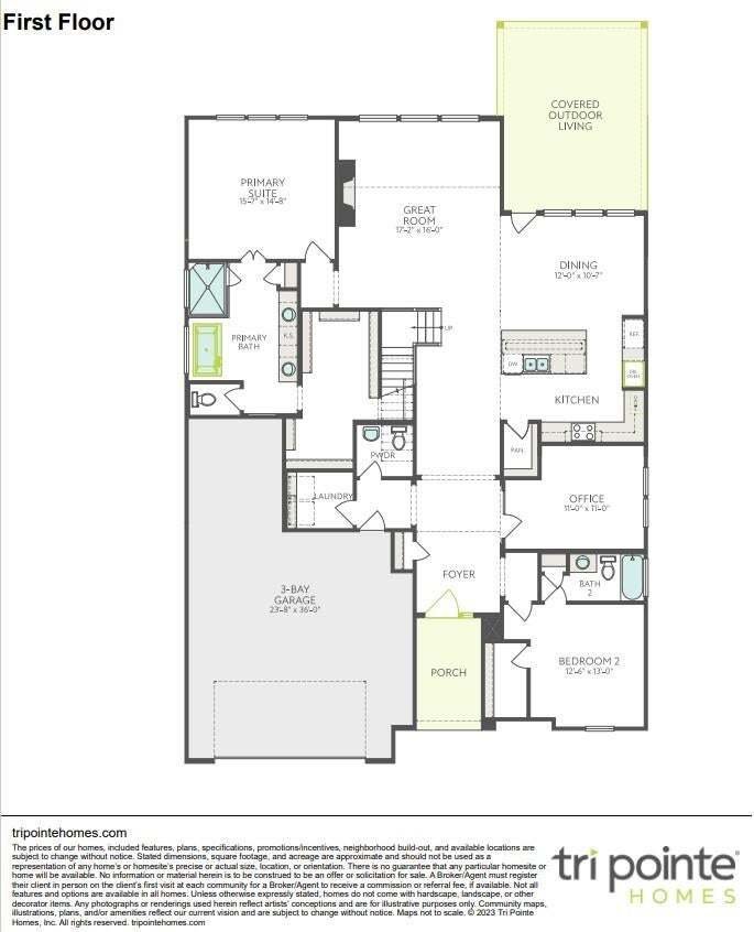 House in Spring, Texas, United States 2 - 18935142