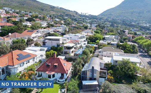 House in Oranjezicht, City Bowl, Cape Town 1