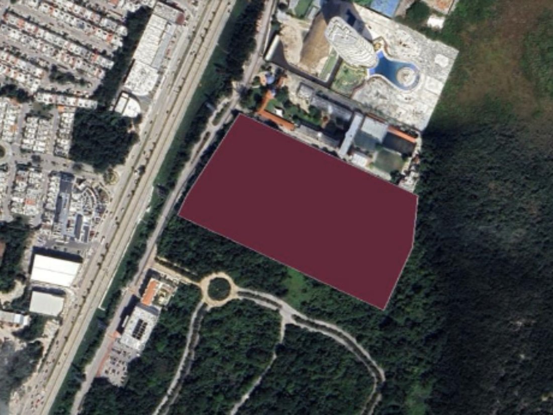 Land in Cancún, Quintana Roo, Mexico 1 - 18934396