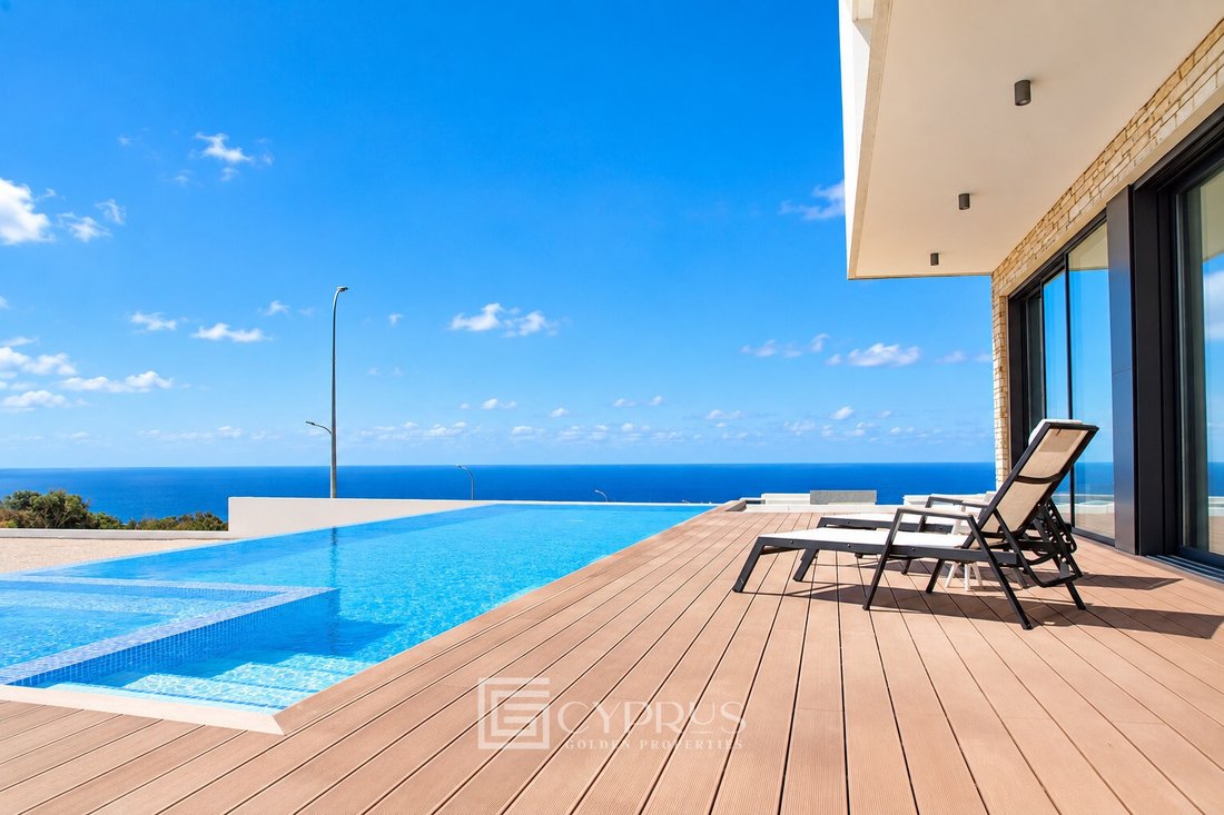Villa in Peyia, Paphos, Cyprus 4 - 18935537