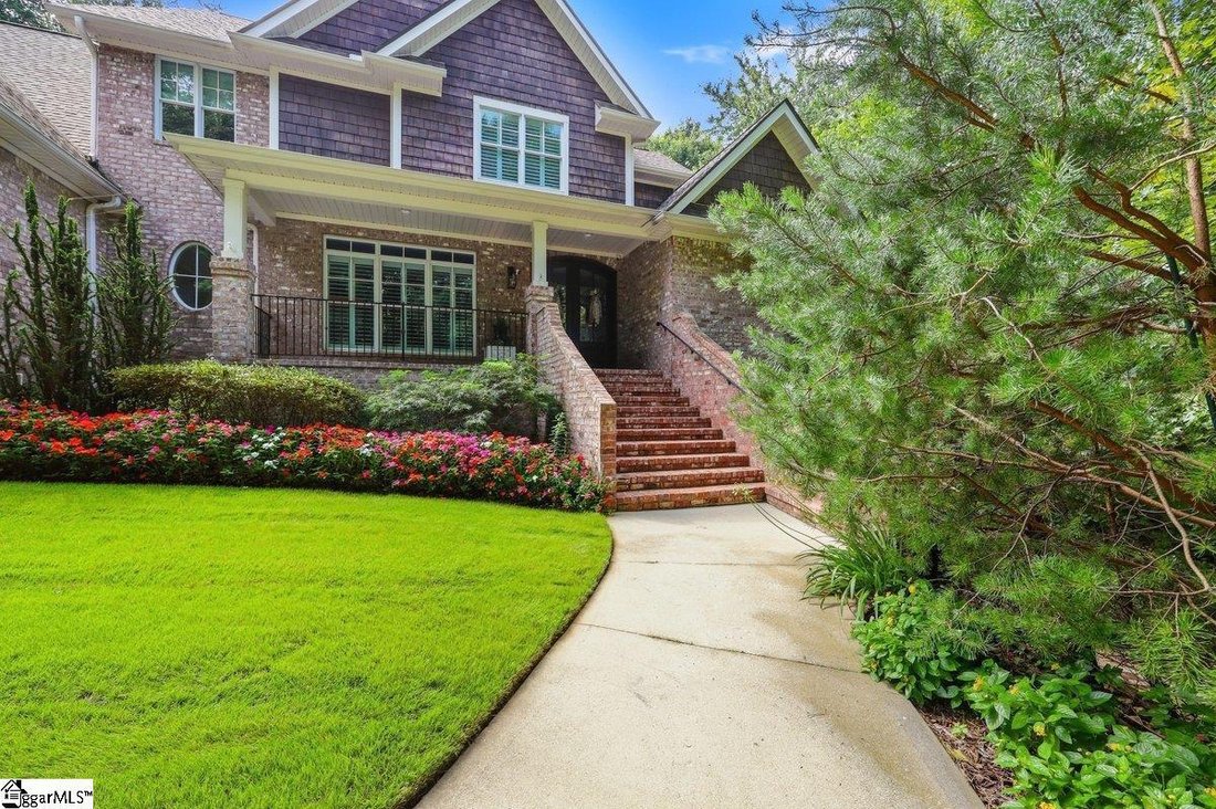 House in Travelers Rest, South Carolina, United States 2 - 17916439