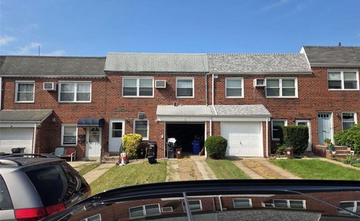 House in New York, New York, United States 1