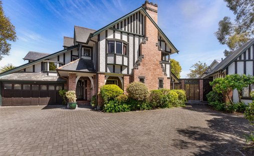 House in Christchurch, Canterbury, New Zealand 1