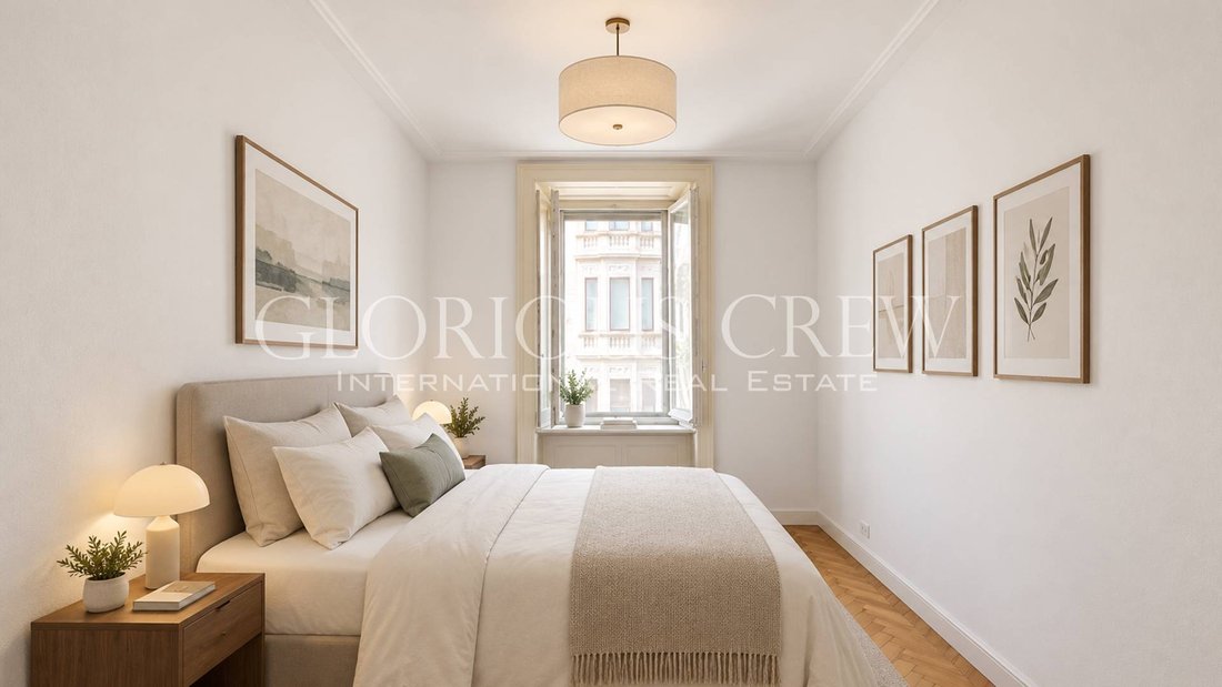Apartment in San Vittore - Washington, Milan, Italy 5 - 18936189