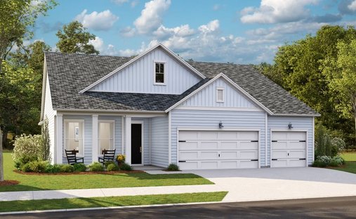 Haus in North Charleston, South Carolina, Vereinigte Staaten 1