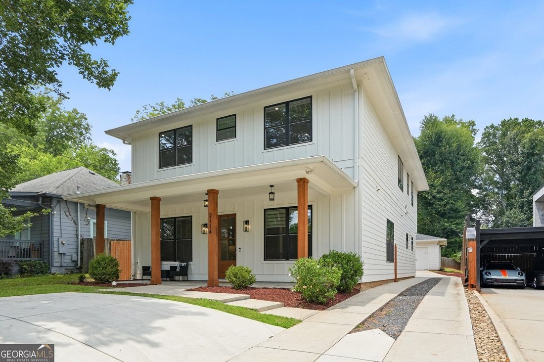 House in Atlanta, Georgia, United States 2 - 18935099