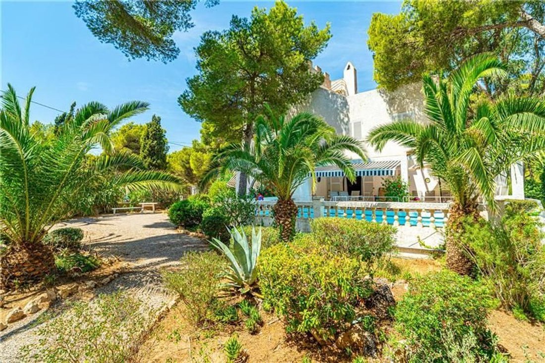 Villa in Calvia, Balearic Islands, Spain 1 - 18935250