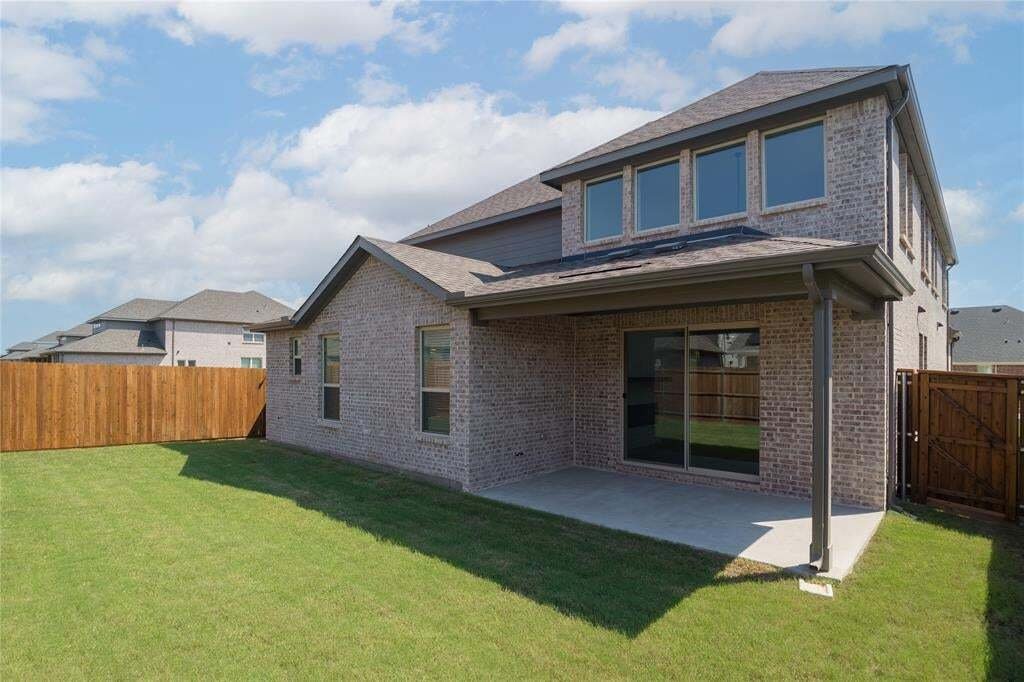 Casa en Little Elm, Texas, Estados Unidos 2 - 18752199