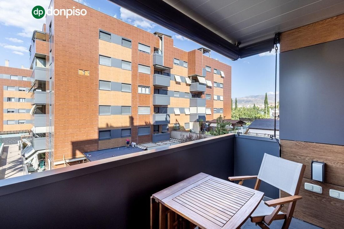 Apartment in Zaidin, Granada, Spain 5 - 18934146