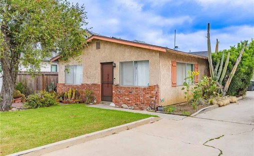Townhouse in Costa Mesa, California, United States 1