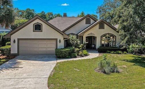 Maison à Île de Hilton-Head, Caroline du Sud, États-Unis 1