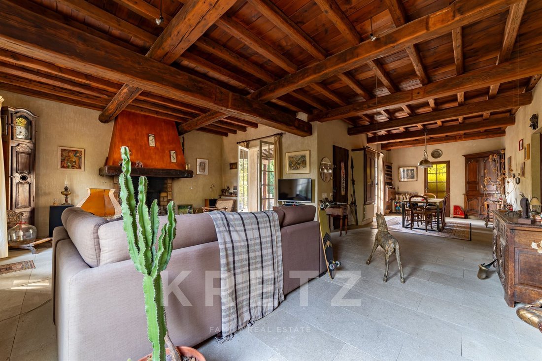 Villa in Charbonnières-Montagnié, Villeneuve-lès-Avignon, France 2 - 16155347