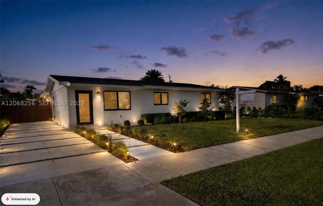 House in Miami, Florida, United States 1 - 18670690