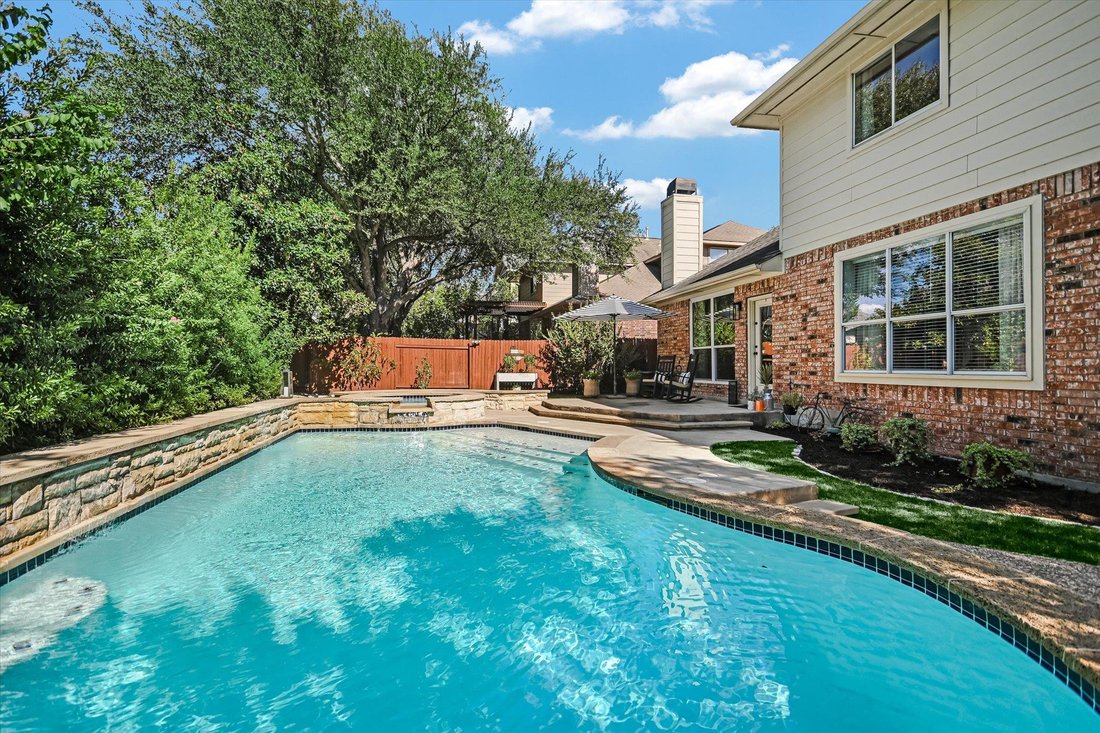 Haus in Austin, Texas, Vereinigte Staaten 4 - 18934208