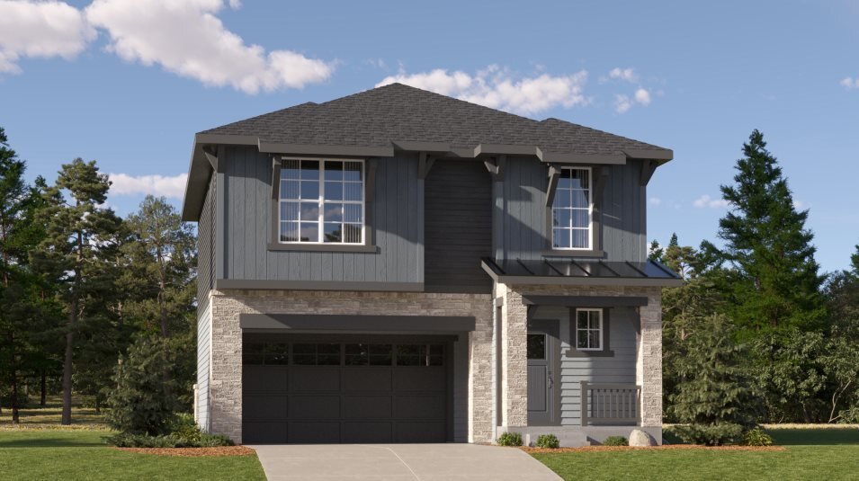 House in Aurora, Colorado, United States 1 - 18932077
