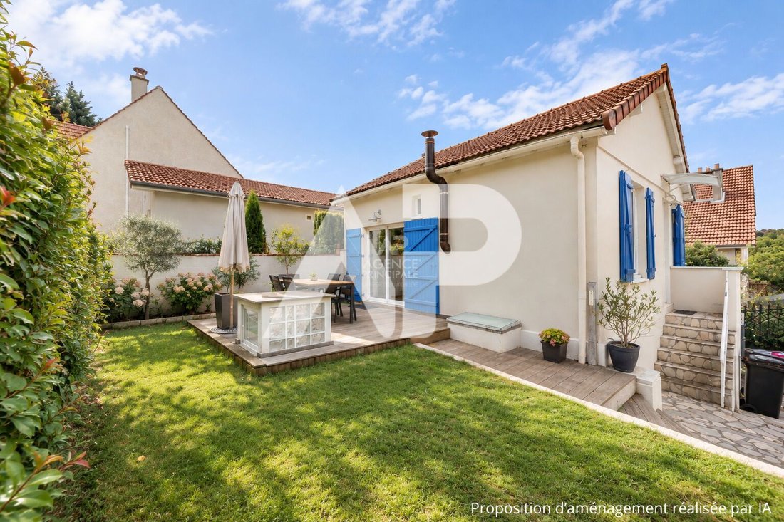 House in Beau Site-Pommerets-Binelles, Sevres, France 1 - 18935407